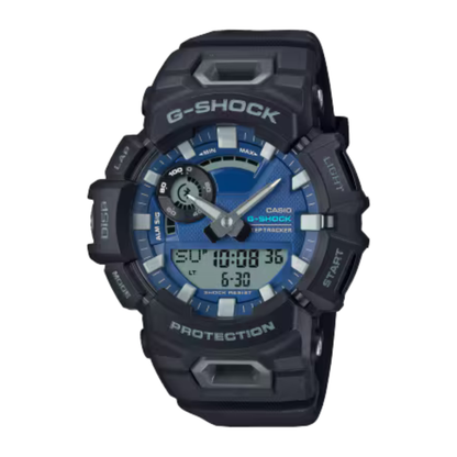 G-SHOCK MOVE City Black Bluetooth Fitness Watch 51.3 mm