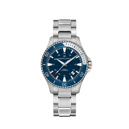Hamilton Khaki Navy Scuba Stainless Steel Automatic Watch