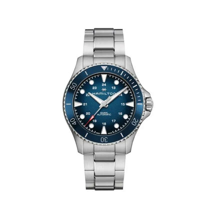 Hamilton Khaki Navy Scuba Stainless Steel Automatic Watch