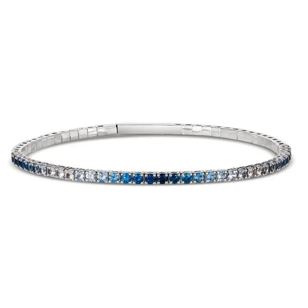 Le Vian Bracelet. This piece offers total weight 2.20 ct.