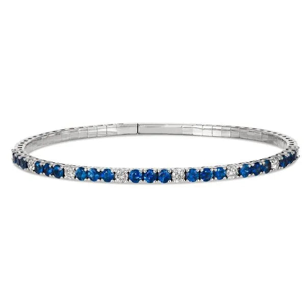 Le Vian Bracelet featuring Nude Diamonds. This piece offers total weight 2.33 ct.