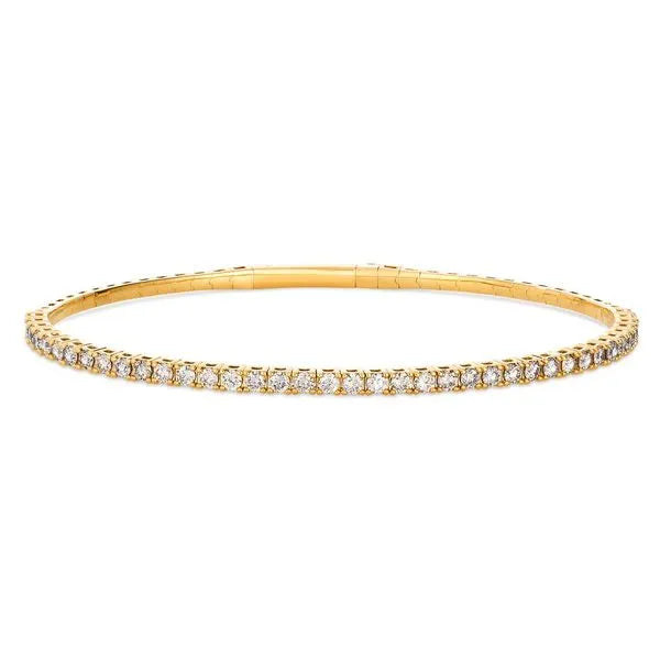 Le Vian Bracelet featuring Nude Diamonds. This piece offers total weight 1.33 ct.