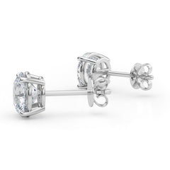 The Hero Diamond Studs - Unmistakable Presence, Thoughtfully Designed (3 CTW)