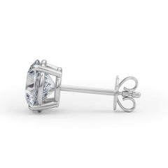 The Hero Diamond Studs - Unmistakable Presence, Thoughtfully Designed (3 CTW)