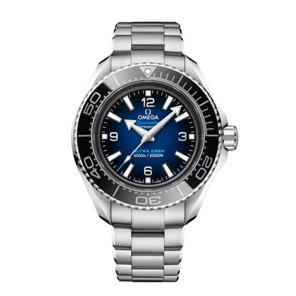 Omega Seamaster Planet Ocean 6000M O-MEGASTEEL Automatic Watch 45.5 mm