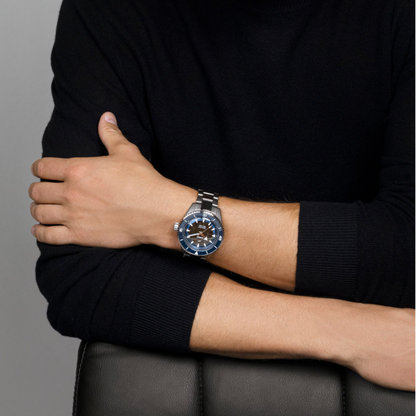 Rado Captain Cook Ceramic Automatic Watch 43 mm