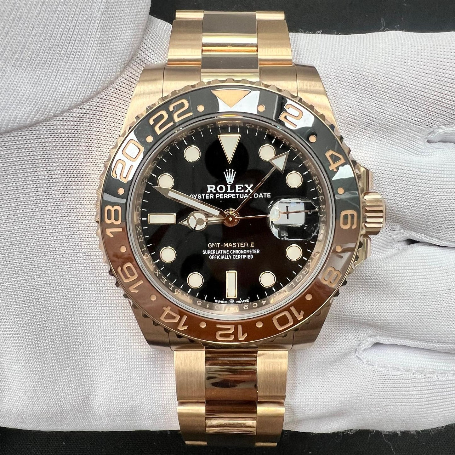 Pre-Owned Rolex GMT-Master II