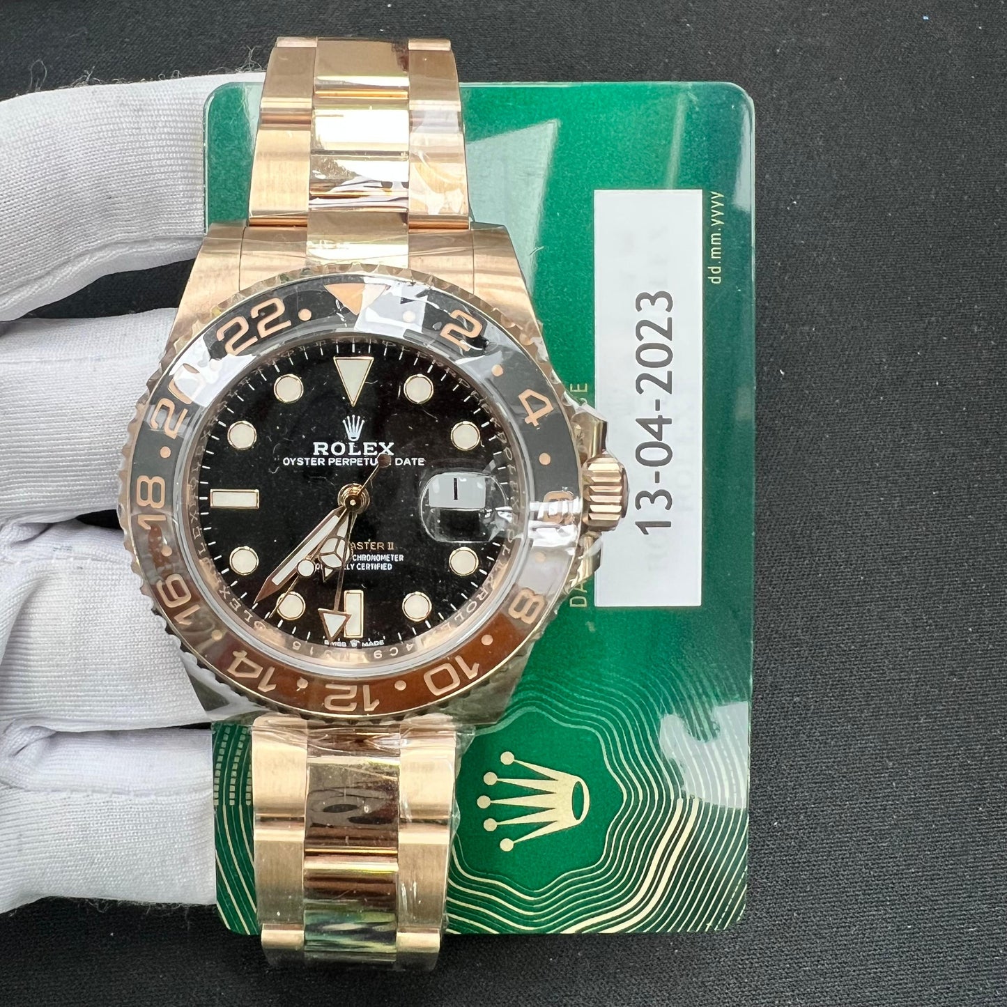 Pre-Owned Rolex GMT-Master II