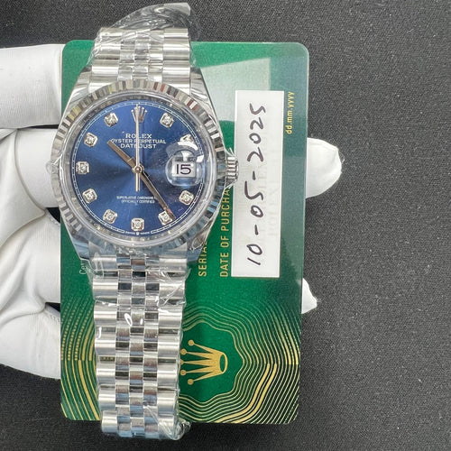 Pre-Owned Rolex Datejust