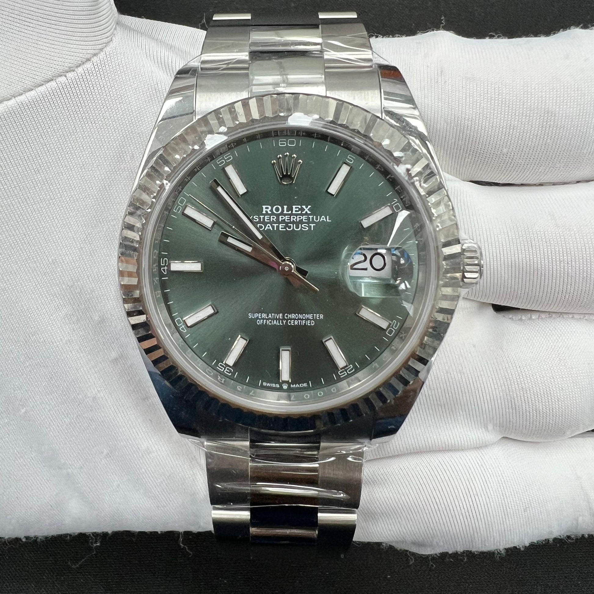Rolex DATEJUST 126334