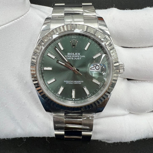 Pre-Owned Rolex Datejust