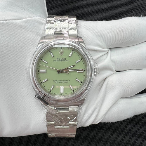 Pre-Owned Rolex Oyster Perpetual
