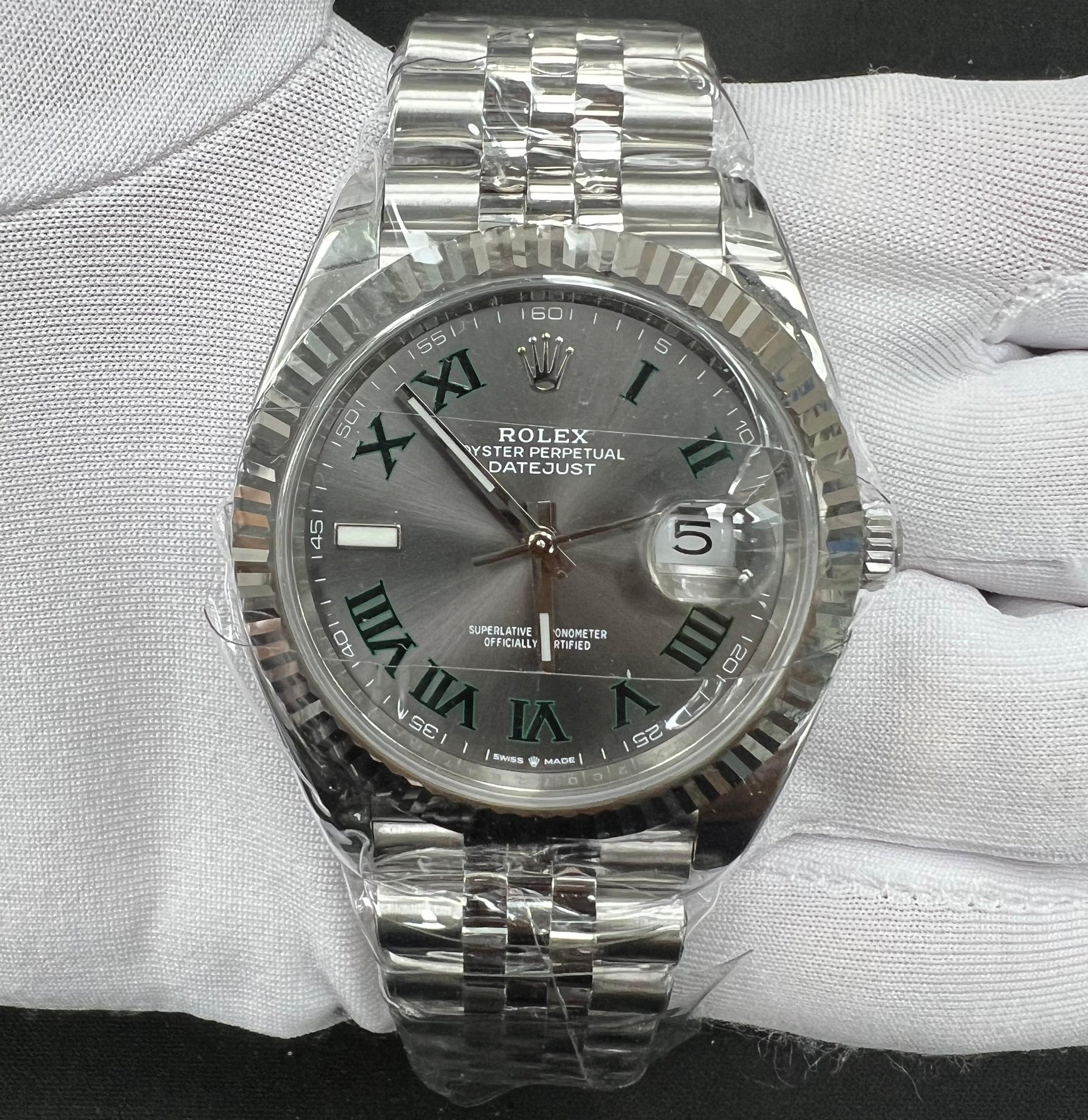 Rolex DATEJUST 126334