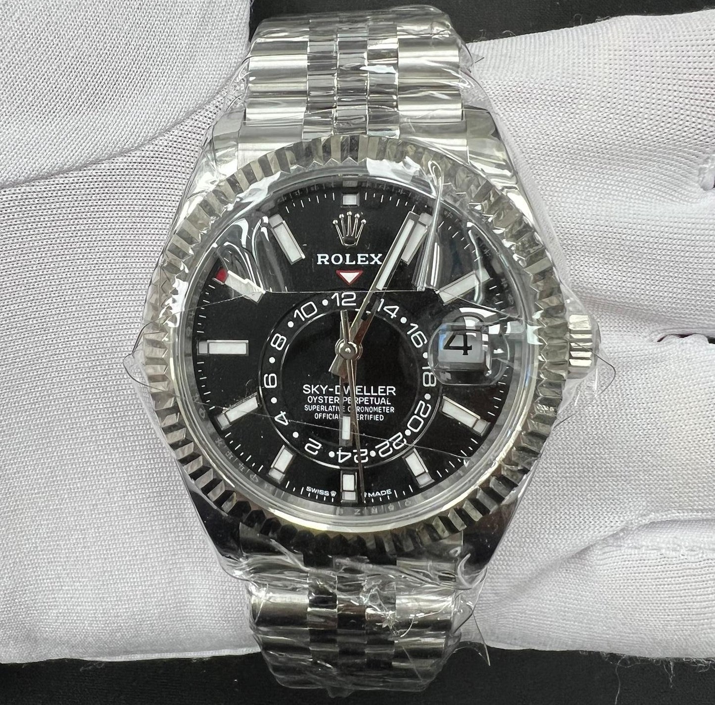 Rolex SKY DWELLER 336934