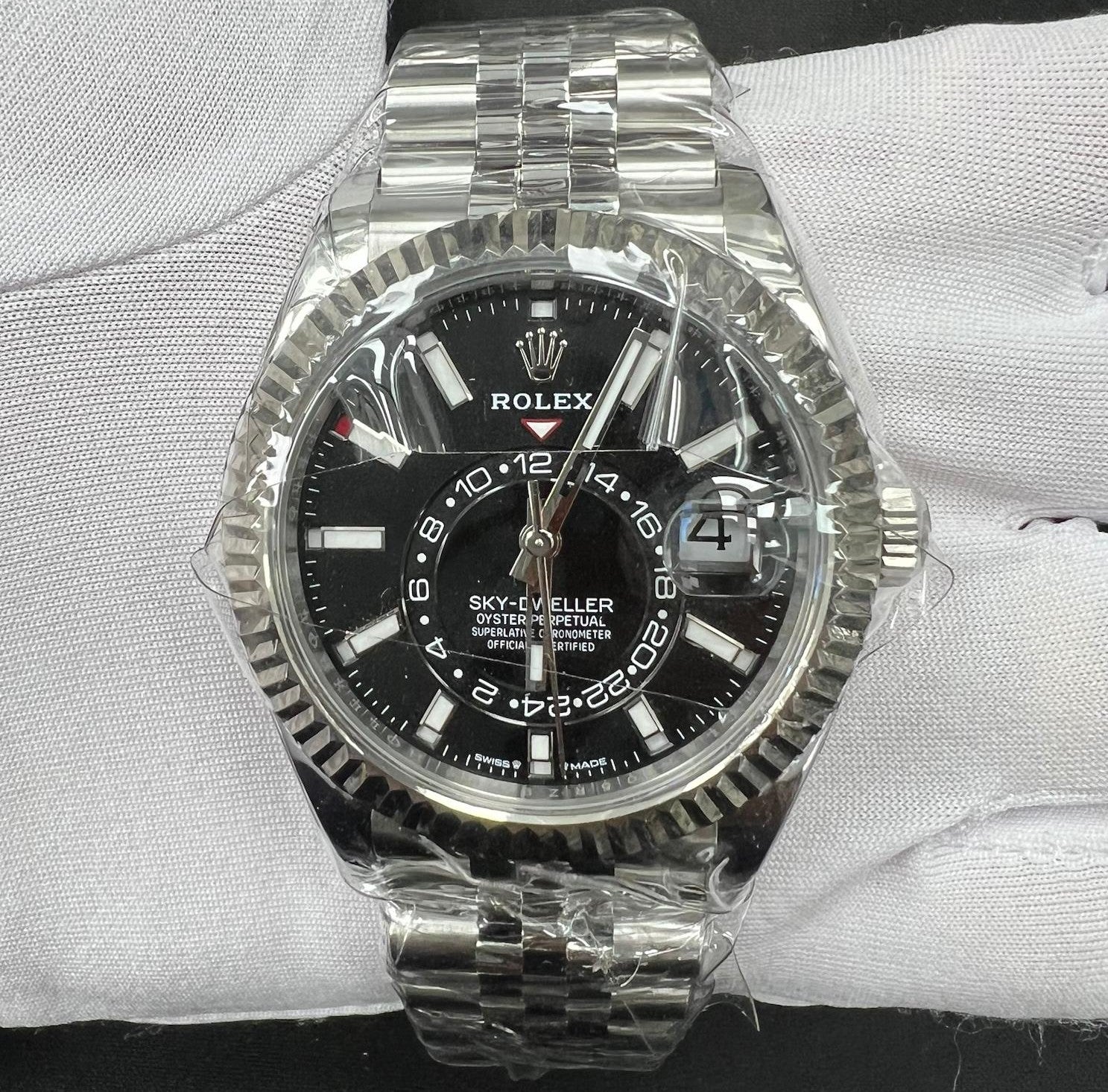 Rolex SKY DWELLER 336934