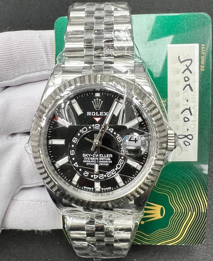 Pre-Owned Rolex SKY DWELLER 336934