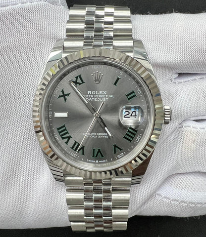 Rolex DATEJUST 126334