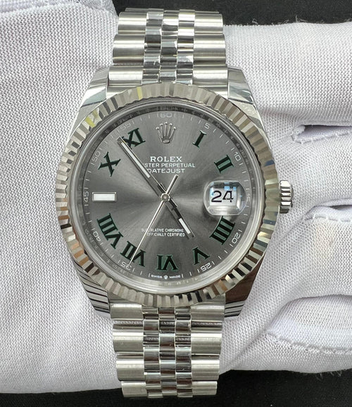 Pre-Owned Rolex Datejust