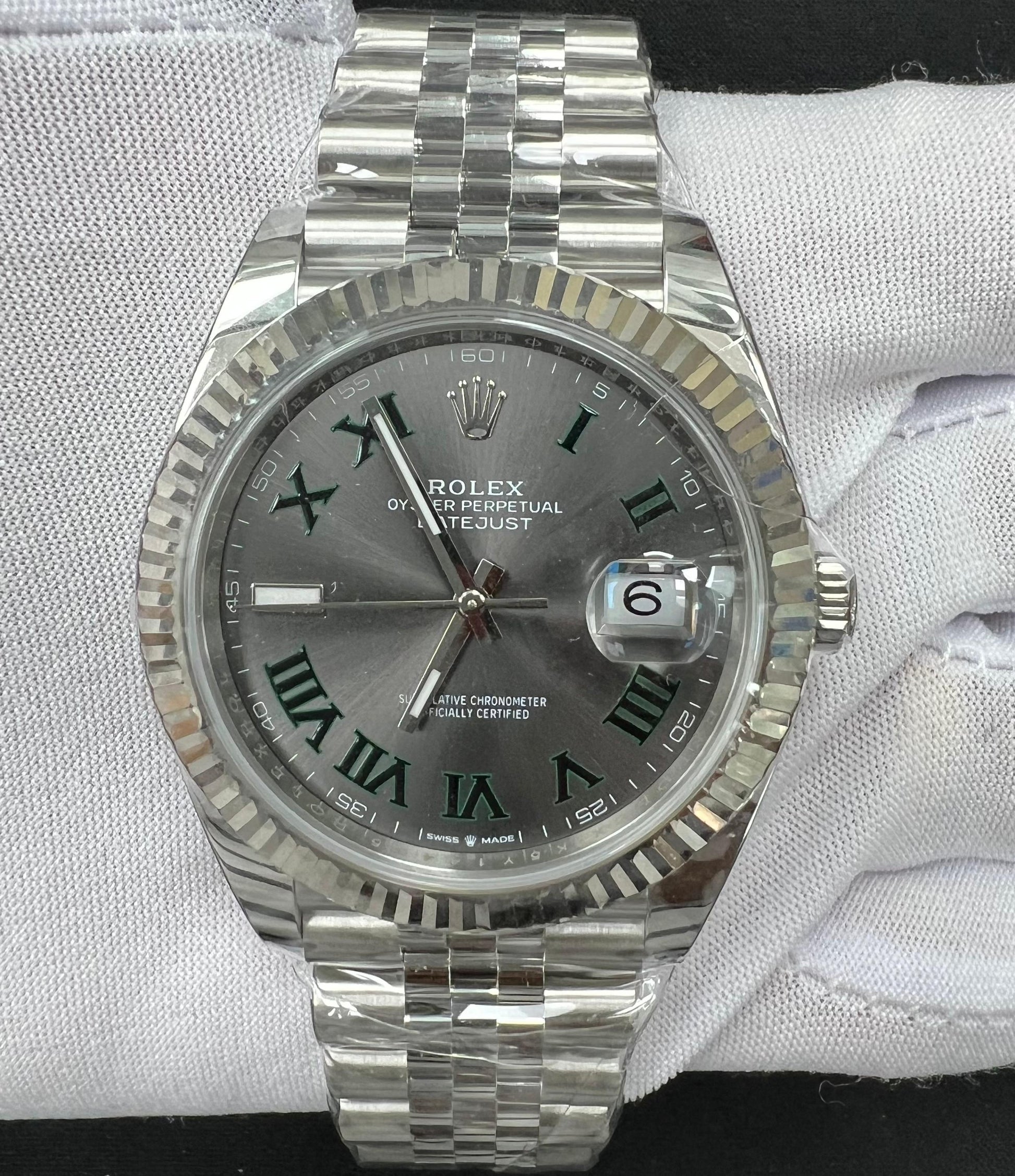 Rolex DATEJUST 126334