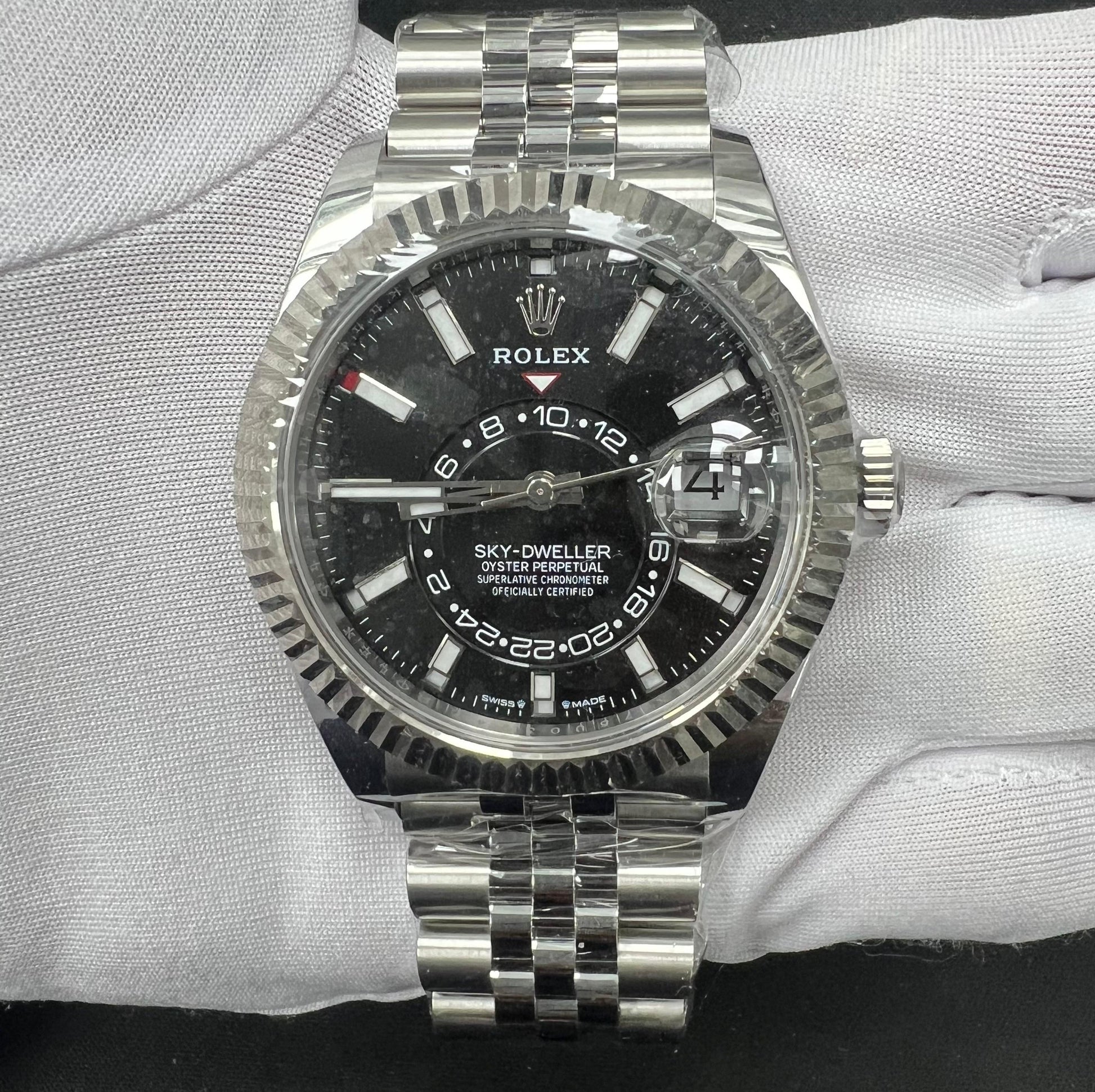 Rolex SKY DWELLER 336934