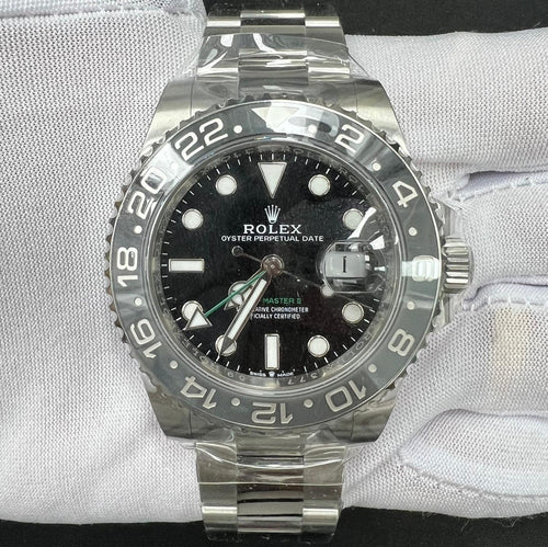 Pre-Owned Rolex GMT-Master