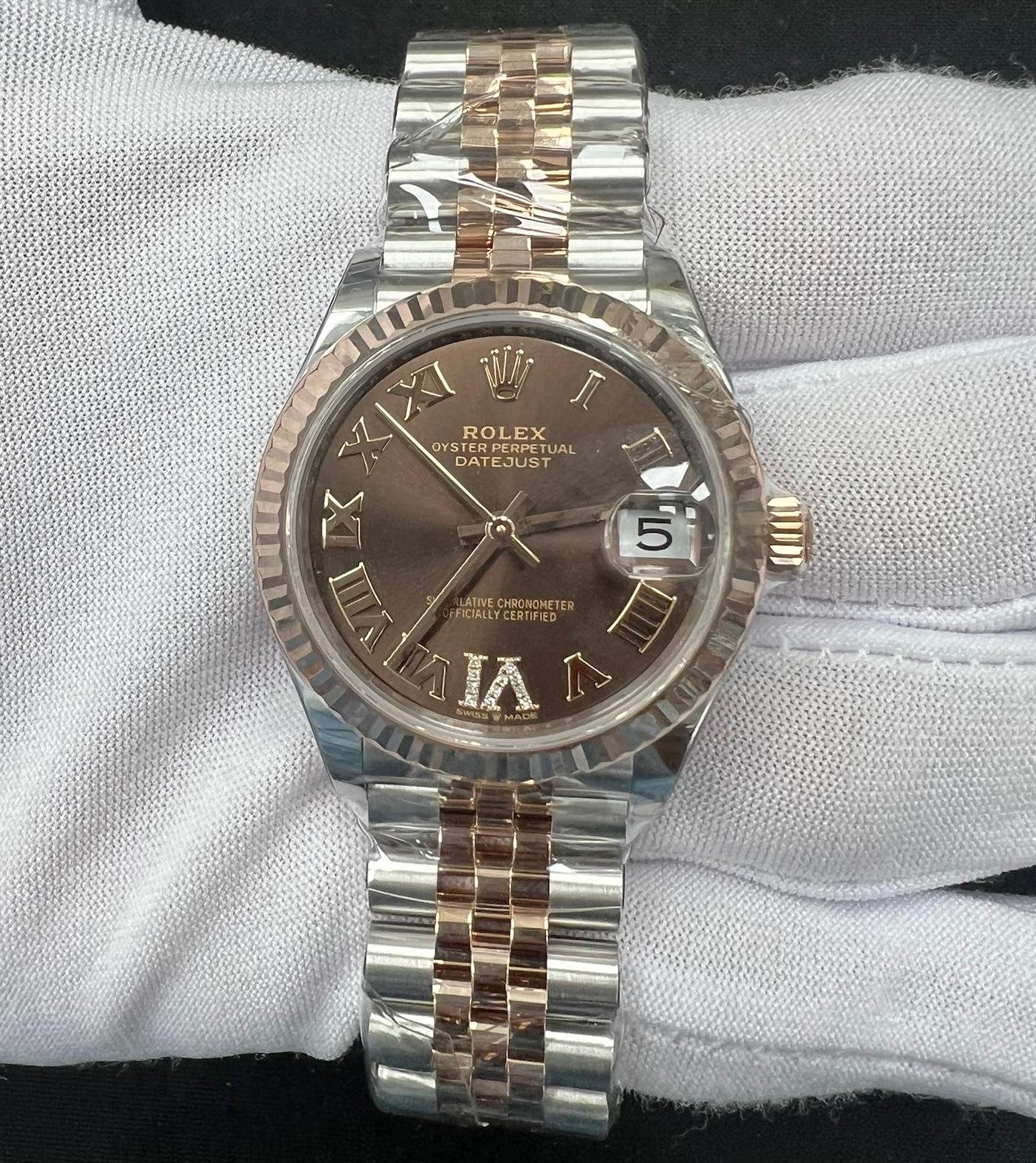 ROLEX DATEJUST - View 1