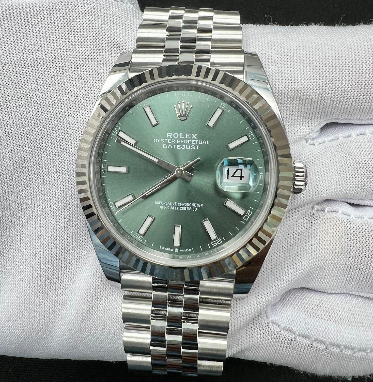 Rolex DATEJUST 126334