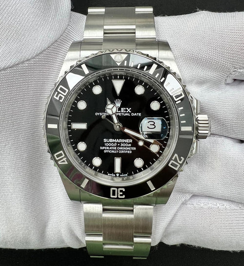 Pre-Owned Rolex Submariner