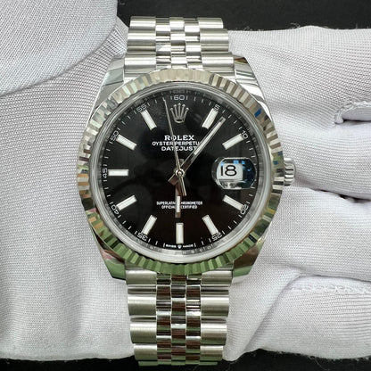 ROLEX DATEJUST - View 1