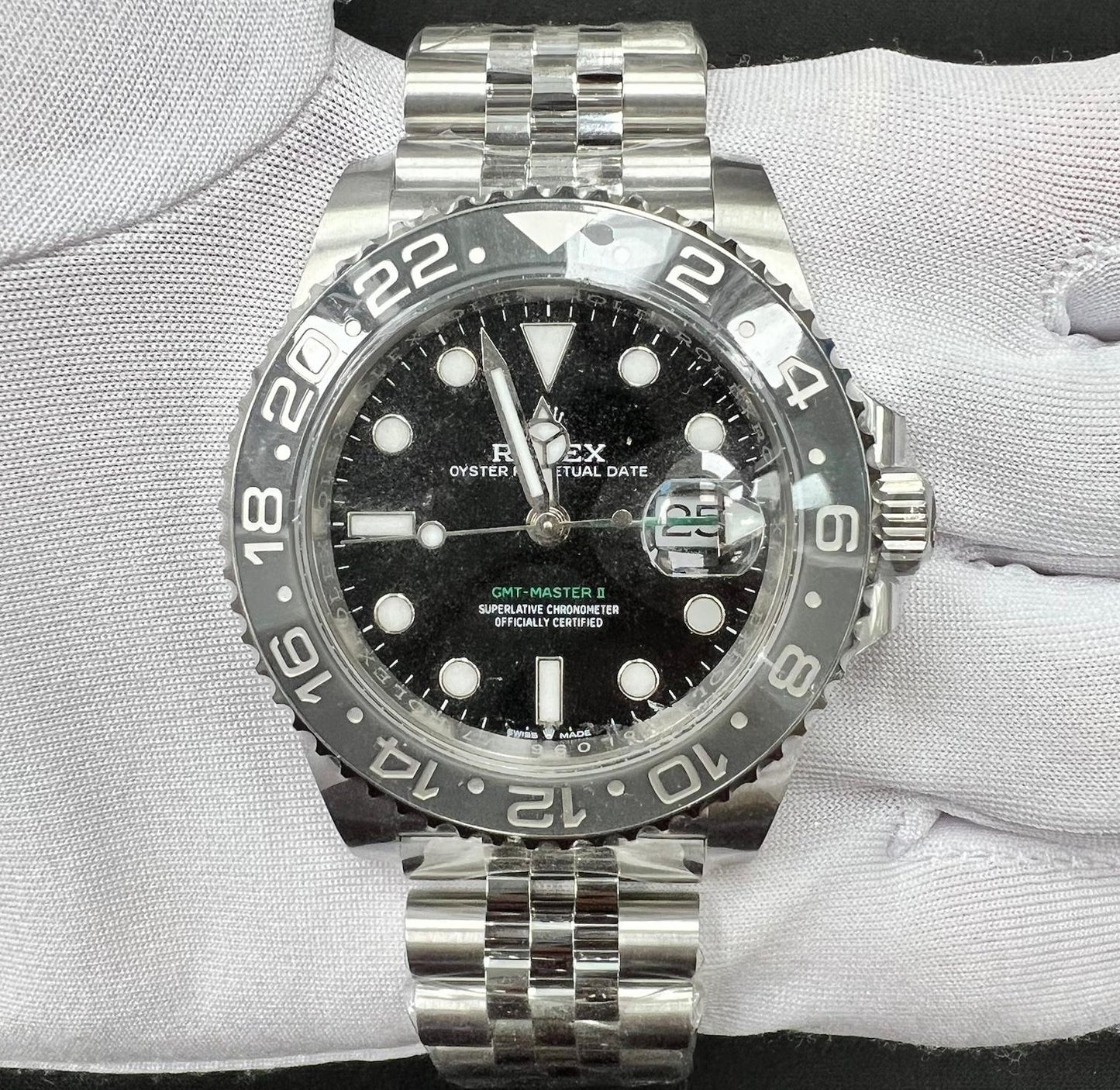 ROLEX GMT MASTER II - View 1
