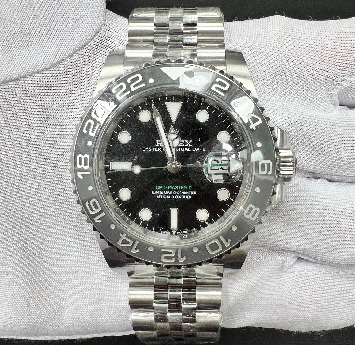 ROLEX GMT MASTER II - View 1
