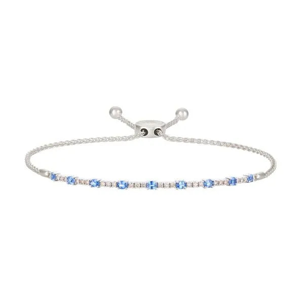 Le Vian Bracelet featuring Sapphires.