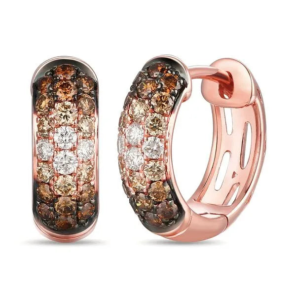 Le Vian Earrings featuring Diamonds.