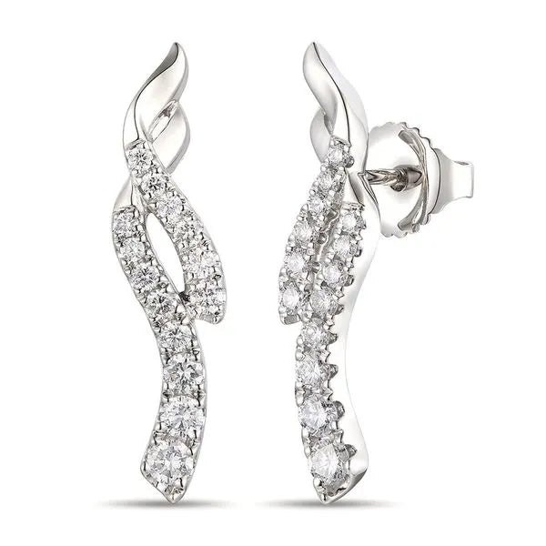 Le Vian Earrings featuring Diamonds.