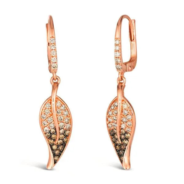 Le Vian Earrings featuring Diamonds.