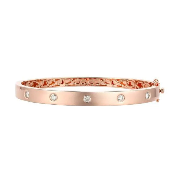 Le Vian Bracelet featuring Nude Diamonds. This piece offers total weight 0.50 ct.