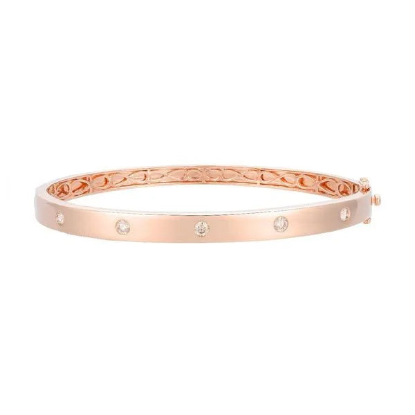 Le Vian Bracelet featuring Nude Diamonds. This piece offers total weight 0.50 ct.
