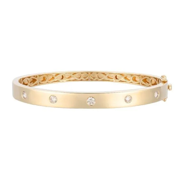Le Vian Bracelet featuring Nude Diamonds. This piece offers total weight 0.50 ct.