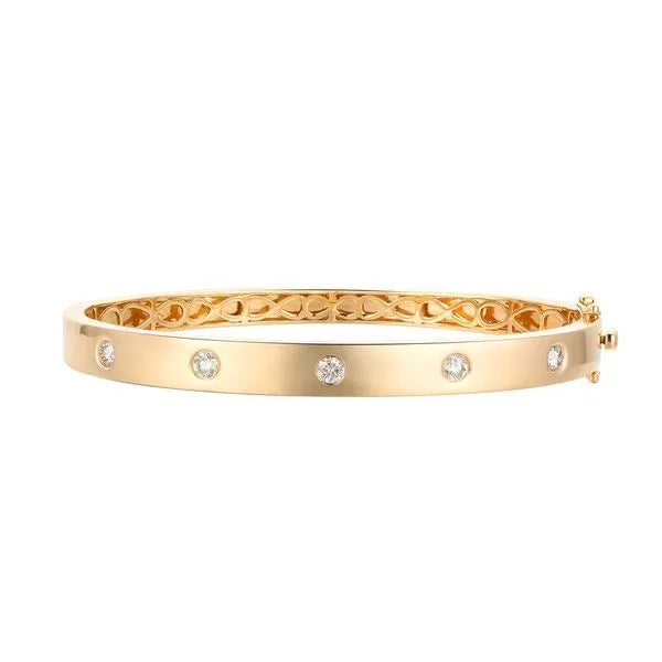 Le Vian Bracelet featuring Nude Diamonds. This piece offers total weight 0.50 ct.