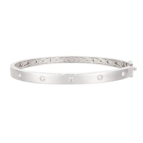 Le Vian Bracelet featuring Diamonds. This piece offers total weight 0.50 ct.