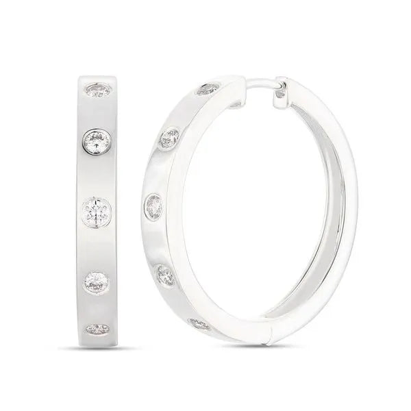 Le Vian Earrings featuring Diamonds. These earrings offer total weight 0.38 ctw.
