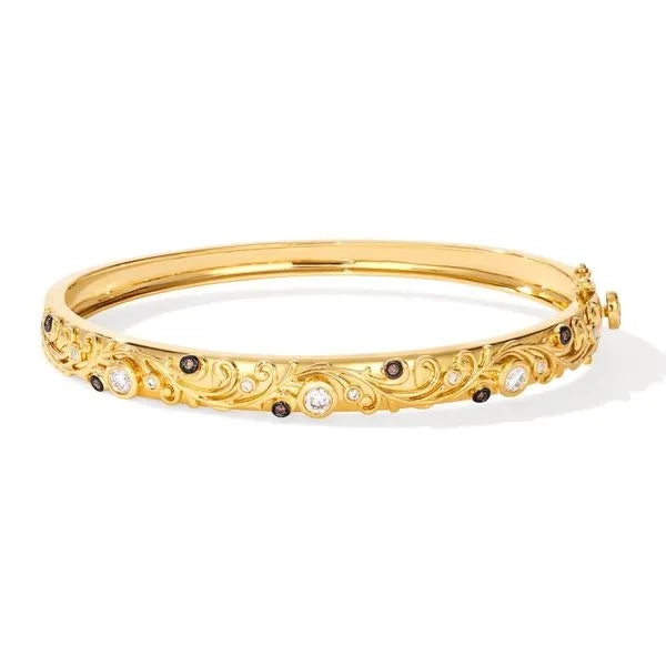 Le Vian Bracelet featuring Nude Diamonds, Chocolate Diamonds. This piece offers total weight 0.33 ct.