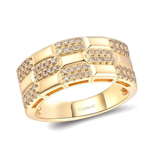 Le Vian Necklace in Yellow Gold featuring Nude Diamonds.