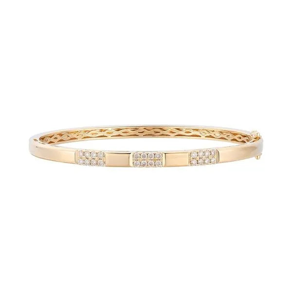 Le Vian Bracelet featuring Nude Diamonds. This piece offers total weight 0.50 ct.