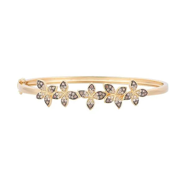 Le Vian Bracelet featuring Diamonds. This piece offers total weight 0.62 ct.