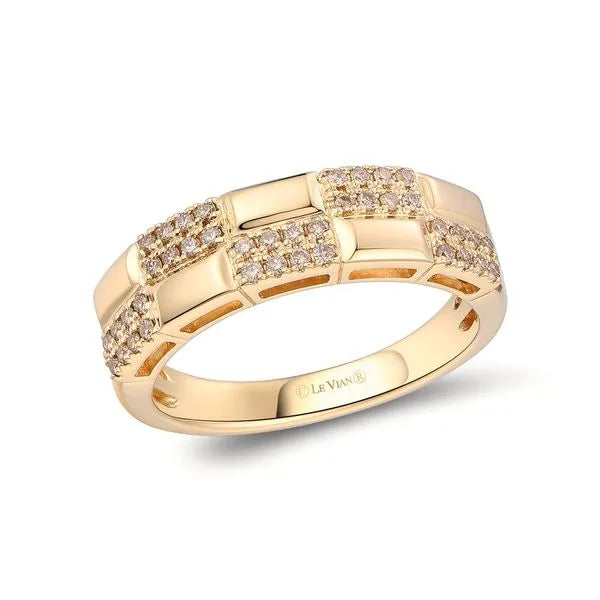 Le Vian Necklace in Yellow Gold featuring Nude Diamonds.