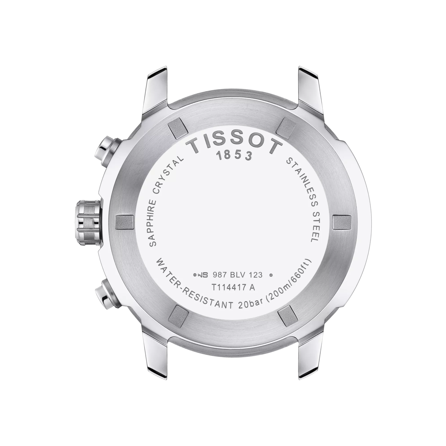 Tissot PRC 200 Silicon Chronograph 43 mm