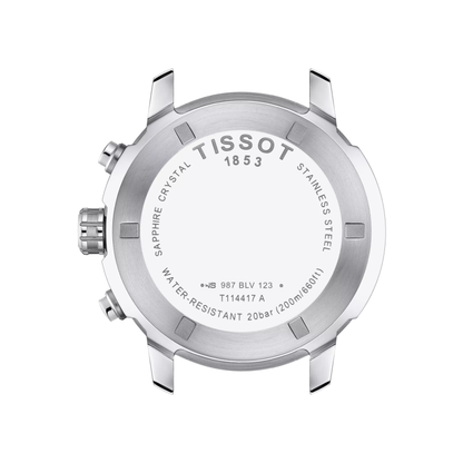 Tissot PRC 200 Silicon Chronograph 43 mm