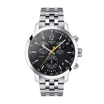 Tissot PRC 200 Stainless Steel Chronograph 43 mm