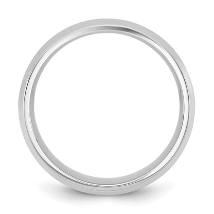 14KW 6.5mm Bevel Edge Comfort Fit Band Size 13.5